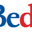 Nvrh logotypu vvojovho tmu Be Development pro OS BeOS